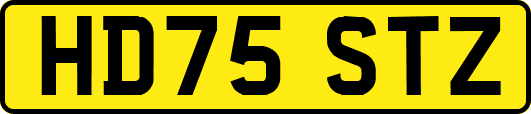 HD75STZ
