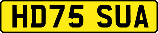 HD75SUA