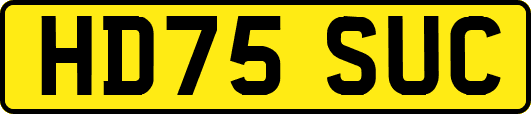 HD75SUC