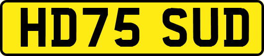 HD75SUD
