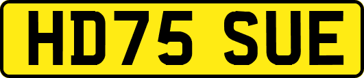 HD75SUE