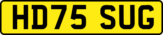 HD75SUG