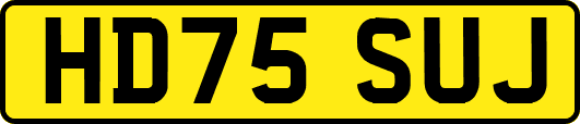 HD75SUJ