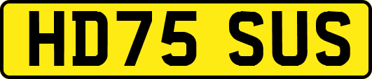 HD75SUS