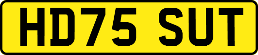 HD75SUT