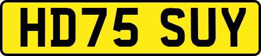 HD75SUY