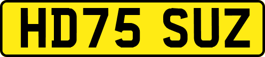 HD75SUZ