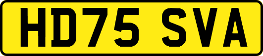 HD75SVA