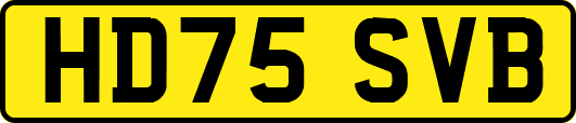 HD75SVB