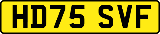 HD75SVF