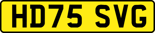 HD75SVG