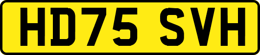 HD75SVH