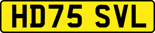 HD75SVL