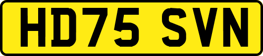 HD75SVN