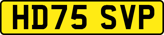 HD75SVP