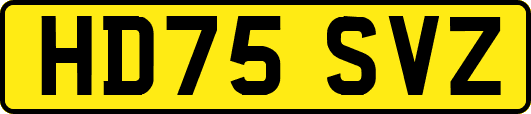 HD75SVZ