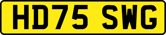 HD75SWG