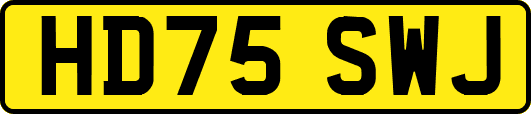 HD75SWJ