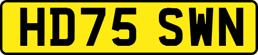 HD75SWN