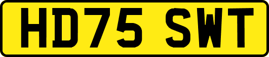 HD75SWT