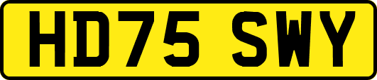 HD75SWY