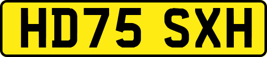 HD75SXH