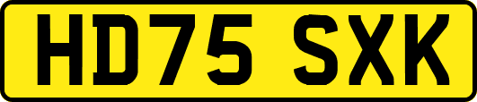 HD75SXK