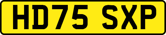HD75SXP