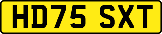 HD75SXT