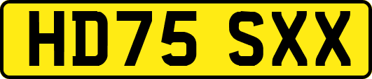 HD75SXX