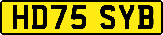 HD75SYB