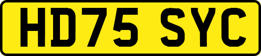 HD75SYC