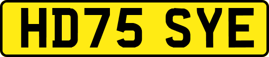 HD75SYE