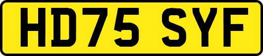 HD75SYF