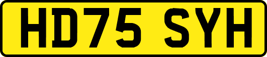 HD75SYH