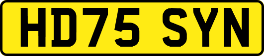 HD75SYN