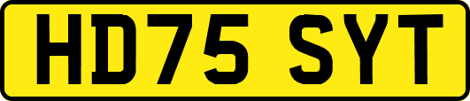 HD75SYT