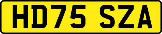 HD75SZA