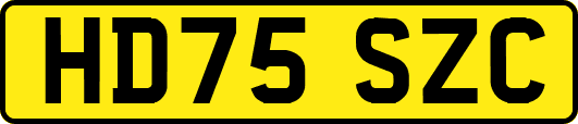 HD75SZC