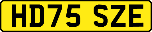 HD75SZE