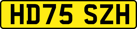 HD75SZH