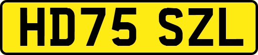 HD75SZL