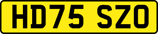 HD75SZO