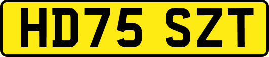 HD75SZT