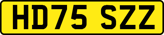 HD75SZZ