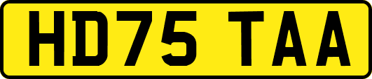 HD75TAA