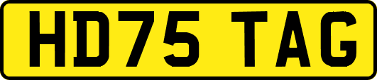 HD75TAG
