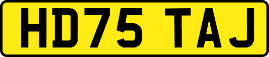 HD75TAJ