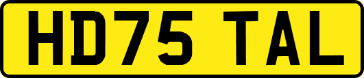 HD75TAL