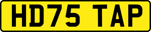 HD75TAP